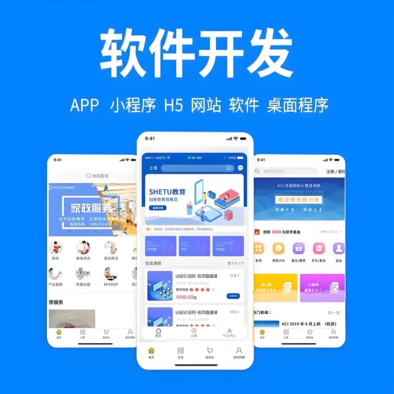 软件定制开发：打造企业专属利器